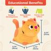 B.toys Walking Kitten (BX1655Z)