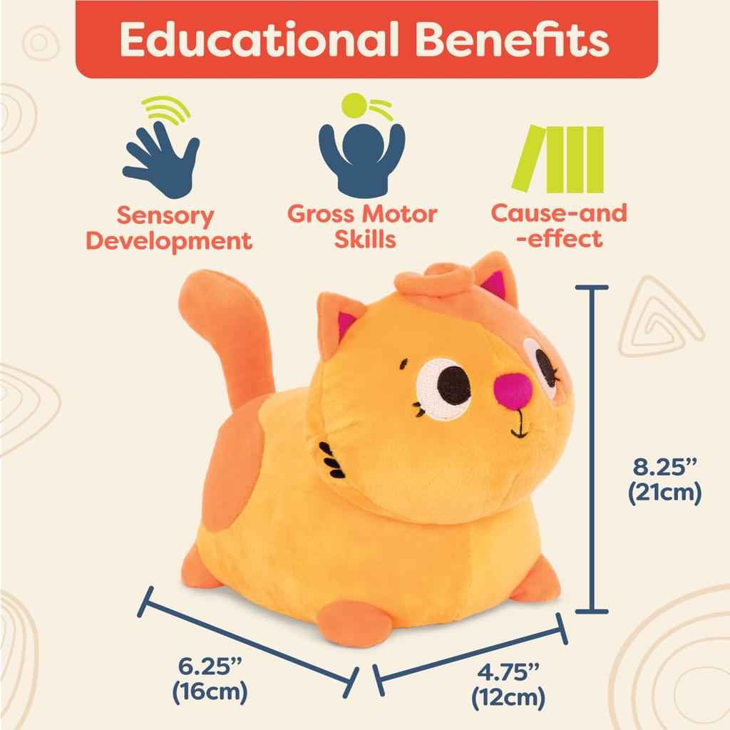 B.toys Walking Kitten (BX1655Z)