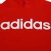 Adidas NEO Essential Logo Hoodie Men Tops Red GJ8919