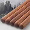 Double Gun Red Sandalwood Non-Stick Rolling Pin for Noodles & Dumplings