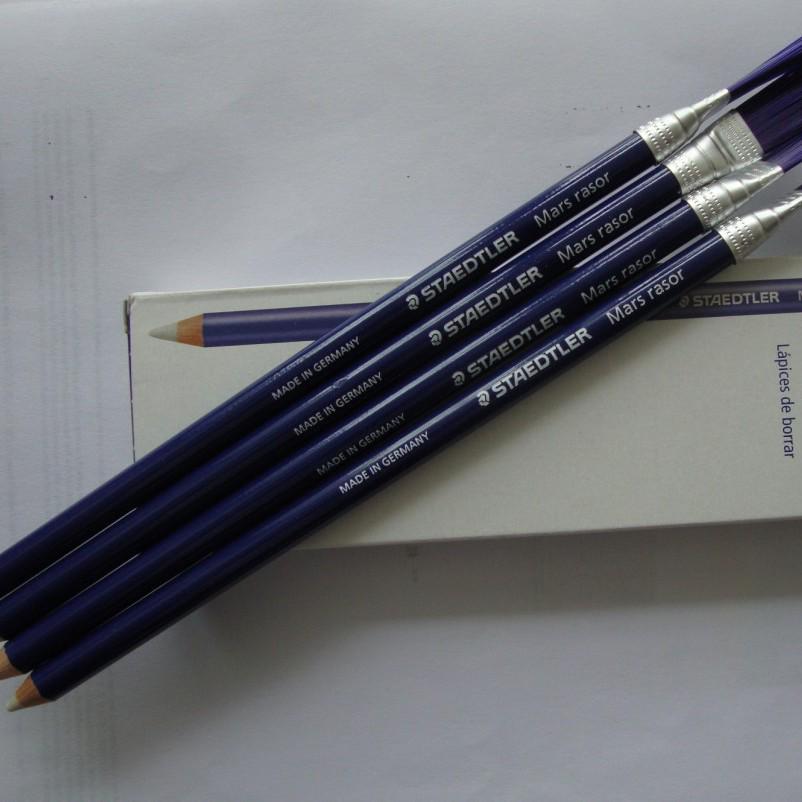 STAEDTLER 52661 Kneaded Eraser Pen синий