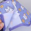 Adjustable Pet Elizabeth Collar Soft Anti Licking Collar Cat Cone Collar  Wound Recovery