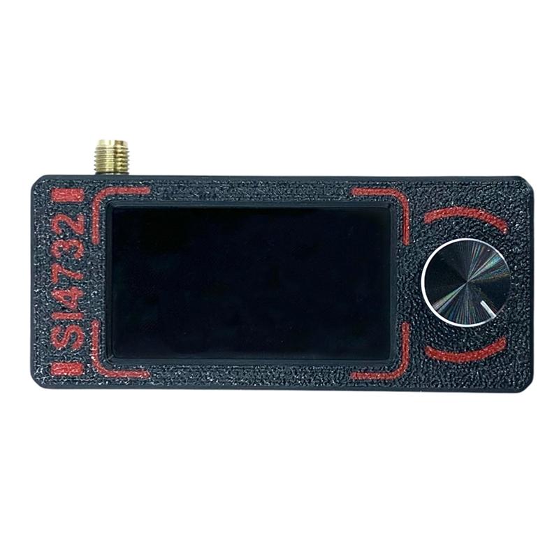 ABBP-Mini Station ESP32-S3 Full-Band Radio Receiver Supports FM AM (MW And SW) And SSB (LSB And USB) A