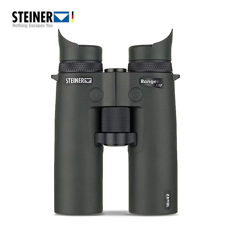 STEINER 2317 LRF 10x42 Rangefinder Binoculars
