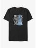 Haunted Mansion Here Comes The Ghost Bride T-Shirt