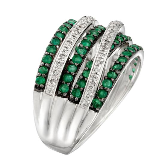 

Finger Ring Skin-friendly Gorgeous Alloy Geometry Shaped Jewelry Finger Ring for Women US 6 белого золота