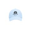 8GATE Denim Logo Cap (Light Blue)
