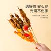 Disposable Barbecue Bamboo Sticks Outdoor Camping Barbecue Sticks Commercial Barbecue Bamboo Sticks