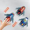 10Pcs Mini Alloy Car Model Set With Storage Box Diecast Cars Toys For Boys Sliding Inertia Vehicle Children Toy Kit Gifts