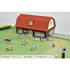 Scenery Collection The Animal 102-2 Dairy Cow 2 Diorama Supplies