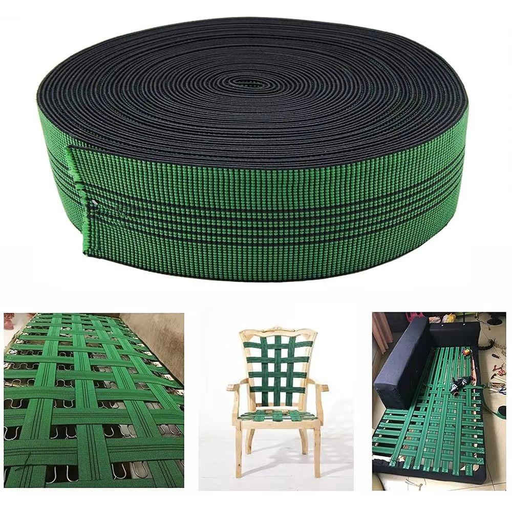 High Elasticity Elastic Latex Tape 7cm High Elasticity Furniture Straps Sofa Elastic Straps Chair