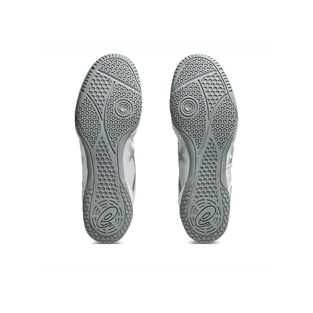 Asics Matcontrol 3 White Gunmetal Men Sneakers 1081A053-102