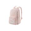 Recycled Material Backpack Regular Unisex Pink 079651-02