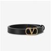 Valentino V Logo Belt T0sm7 Iyr 0no