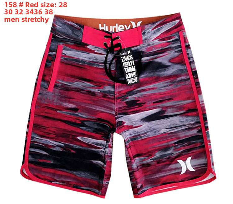 

Мужские быстросохнущие эластичные пляжные шорты для серфинга — Muscle Fit для бодибилдинга и соревнований 30