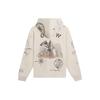 Li-Ning Counterflow Graphic Sweatshirt 'Beige' Men's AWDSH33-2
