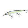 Bass Lure 3DB Jerkbait 110 Deep 110mm Ghost Sexy Shad YO-ZURI (SP) Color