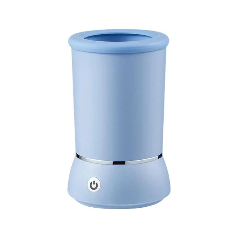 Blue Silicone