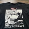 Vintage 1998 Dead Kennedys Kill The Poor T-shirt Kort Unisex S-2345XL 1V0541 Unisex T-shirt