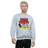 Scooby Doo Mens Heavy Meddle Sweatshirt