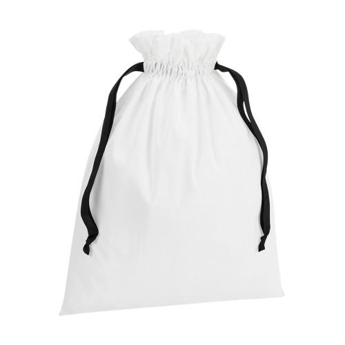 Westford Mill Cotton Ribbon Drawstring Gift Bag