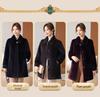 Mom's Stylish Long Winter Coat - Faux Fur, Warm, Noble Temperament, Wide-Bodied, for Middle-Aged Women