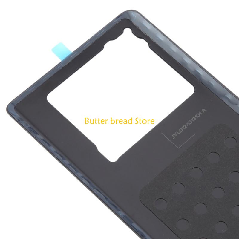 

W89C Fashionable Battery Cover Housing For X6851 Enhancing Grip Surfaces CN