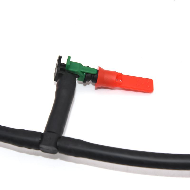 Oil Injector OE BK3Q9K022AG 1761932 Fuel Return Leak Off Pipe Fuel Tube Assembly Hose for Ford Transit