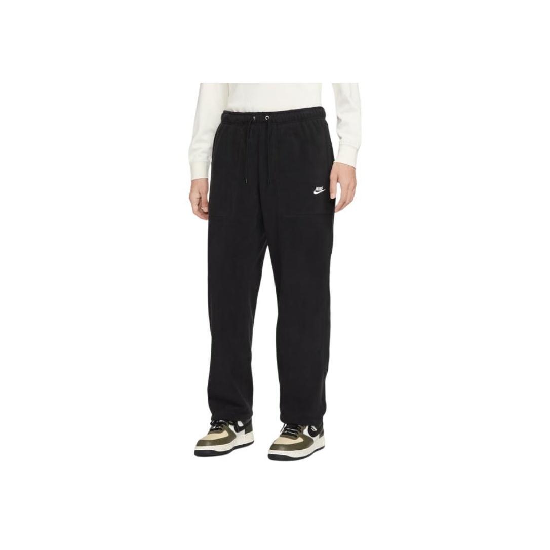 Nike Therma-Fit Простые спортивные вязаные брюки на кулиске Повседневные мужские брюки HV1349010 XL