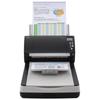 Fujitsu Fi-7280 A4 Duplex ADF Flatbed Scanner CN Plug (adapter Included)