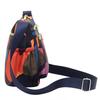 Feminine Nylon Shoulder Bag Multi-Pocket Durable Lightweight Crossbody Feminine Messenger High Quality Fashion