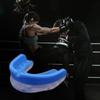 Fighting Sports Mouth Guard Shock Absorbing Basketball Mouthpiece Thickened Boxing Tooth Guard for MMA Muay Thai Training