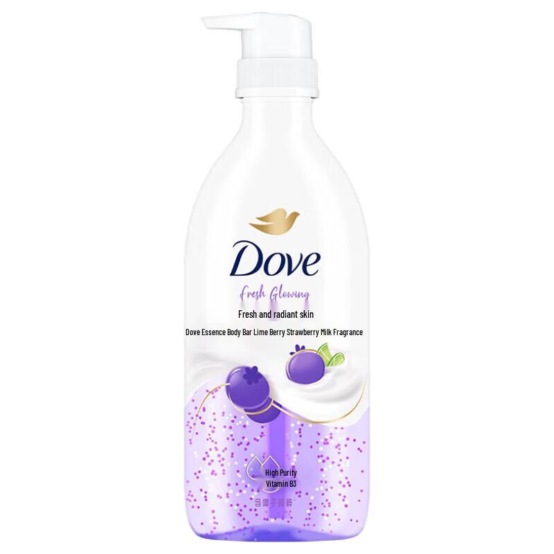 Dove Essence Shower Gel