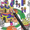 Pentel Color Ballpoint Pen Matte Hop Original 7 Colors K110-V7STA