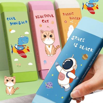 Students Gift Huge Eraser Super Large Block Pencil Eraser  School Office