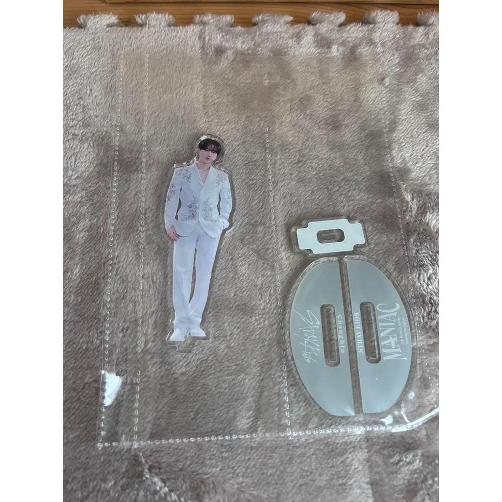 Used [Can be sold separately] stray kids Changbin Axta