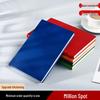 PU Leather Business Office Notebook - Creative Conference & Advertising Gift