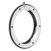 LR EOS Metal Lens Mount Adapter Ring for Leica R Lens to for Canon EOS EF Mount SLR Camera