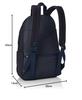 Anello Grande MOIST Backpack (A4, 10 Pockets), GTM0311, Women's, Navy