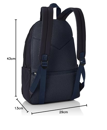 Anello Grande MOIST Backpack (A4, 10 Pockets), GTM0311, Women's, Navy