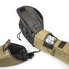 Telescope Backpack Waterproof Nylon Carrying Case for Spotting Scope Shockproof Adjustable Hiking Bag for Bird Watching Astronom