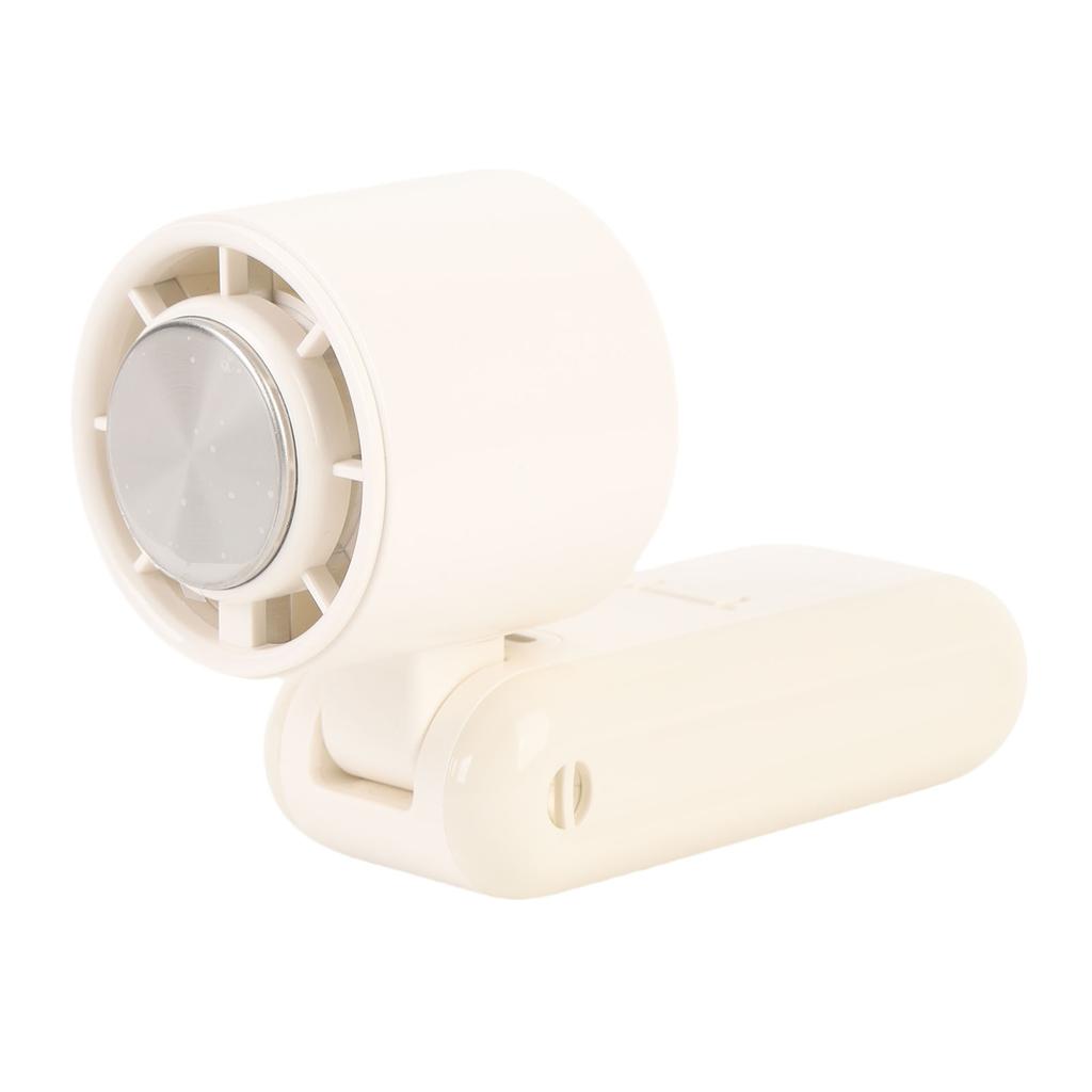 Portable Handheld Fan Rechargeable 5 Gear Wind Battery Operated Cooling Fan for Outdoor Activities Travel Working