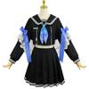 Nikke The Goddess Of Victory Arcana Cosplay Costume With Polyester Fabric For Anime Role Play