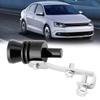 Turbo Whistle, Qiilu Universal Aluminum Alloy Car Exhaust Pipe Turbo Whistle for Car Auto