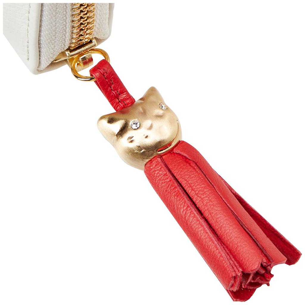 [Tsumori Chisato] Long Wallet with Actress Print