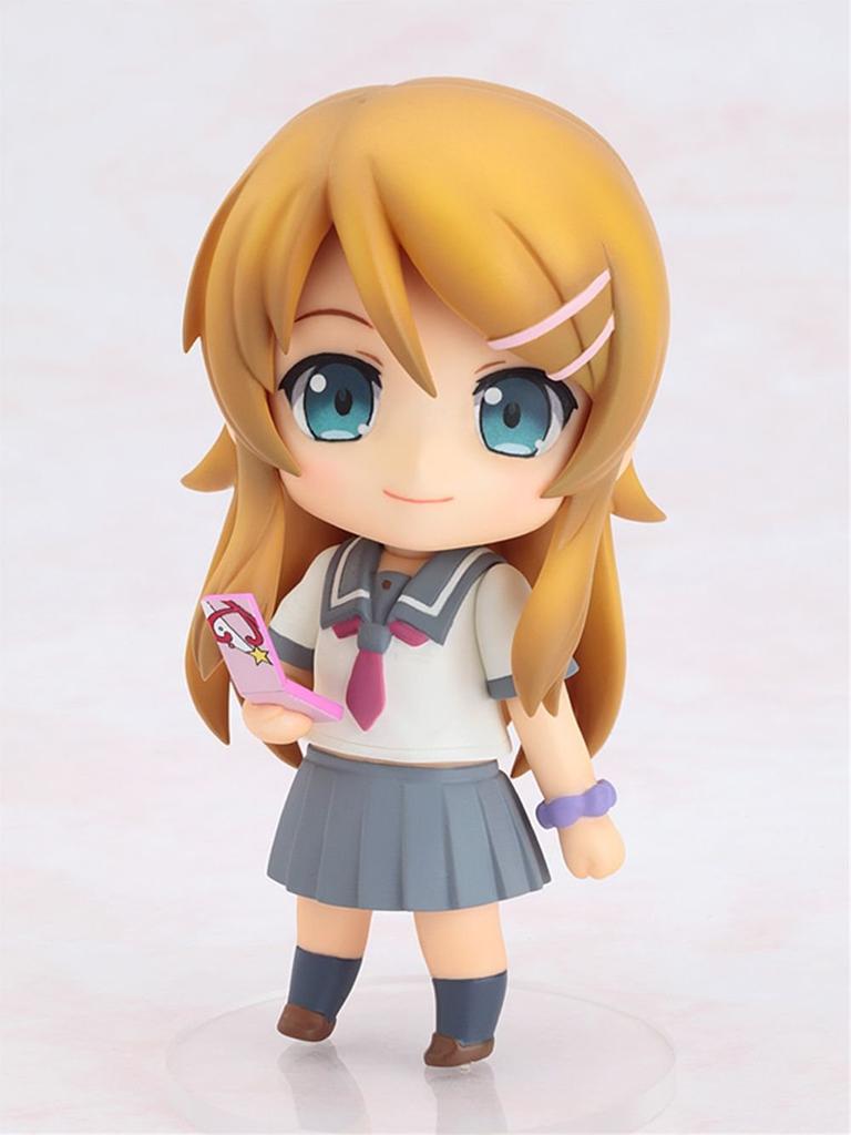 Ma petite sœur ne peut pas être aussi mignonne Nendoroid Kosaka Kirino (figurine mobile peinte en ABS et PVC sans échelle)