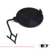 ESP1095 Rear Bumper Grille Tow Hook Eye Cover Cap Lid 4G5807441 4G5807441GRU for  A6 Avant S6 Quattro 2012-2014 A6L 2012-15
