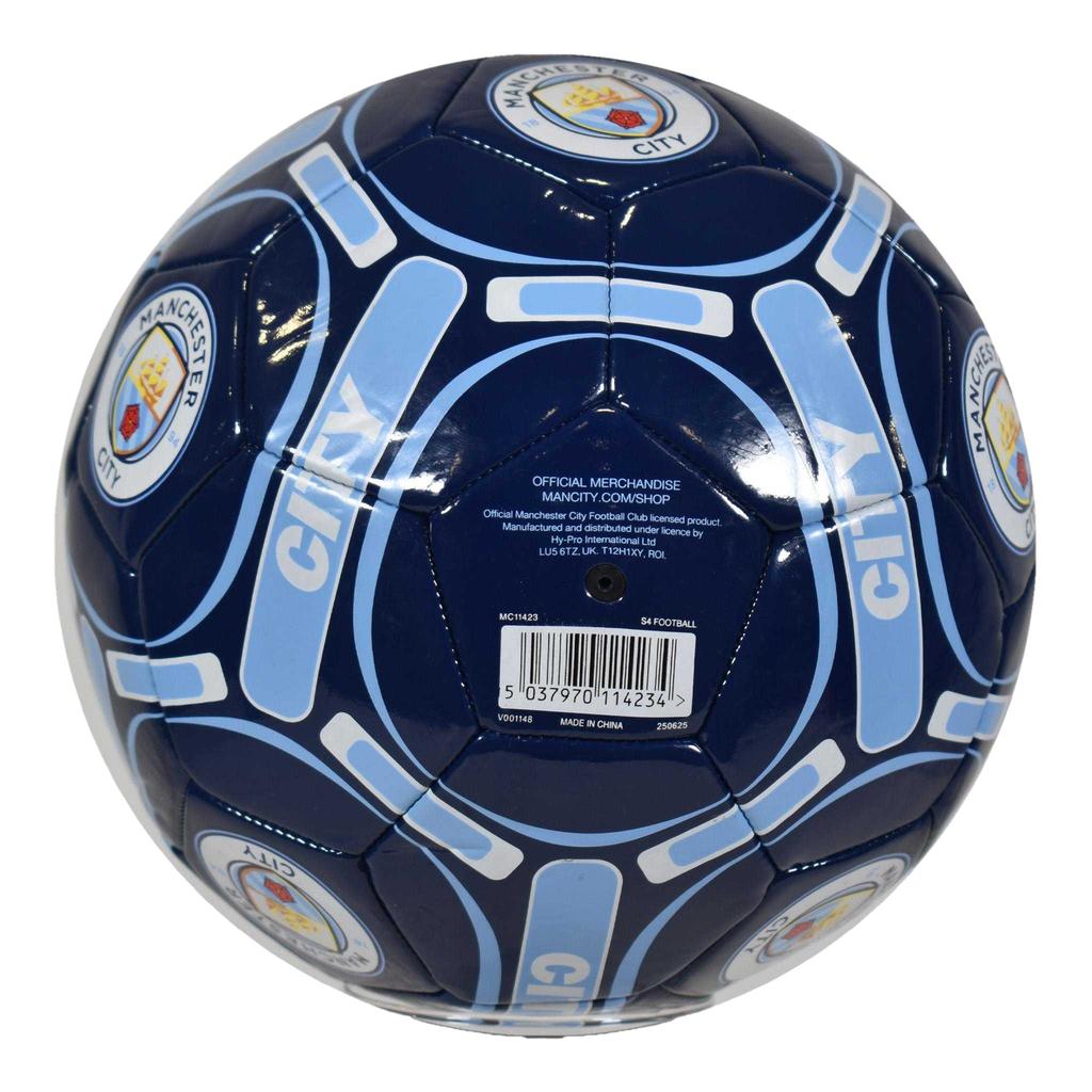 Manchester City FC Crest Football