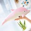Internet Celebrity Software Dolphin Plush Toy Doll Down Cotton Sea Creature Cute Doll Sleeping Pillow