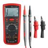 Digital Insulation Resistance Meter High Accuracy LCD Insulation Tester for Electrical Equipment Red
